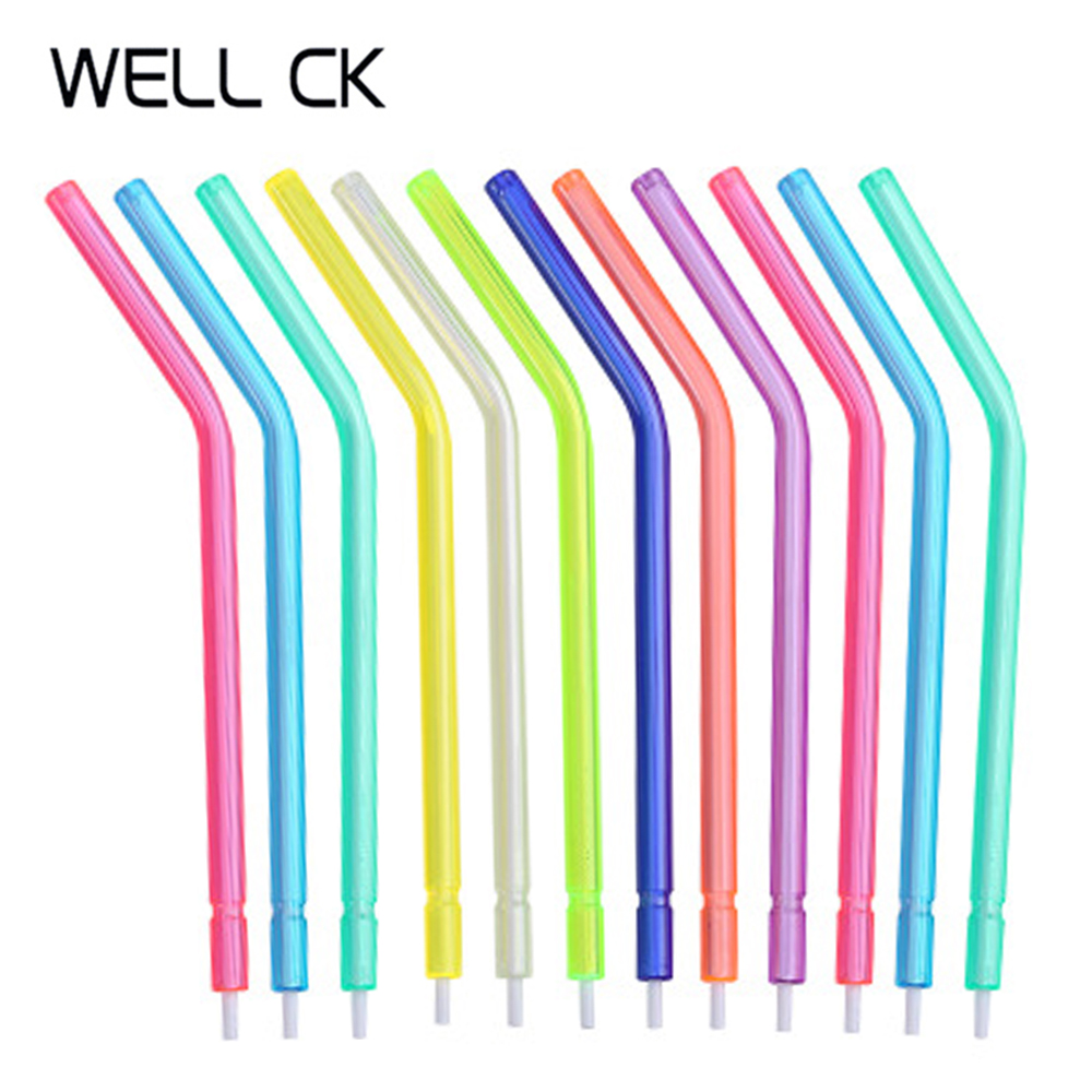 Teeth Whitening Uk - 250pcs 플라스틱 코어 노즐 팁 튜브와
