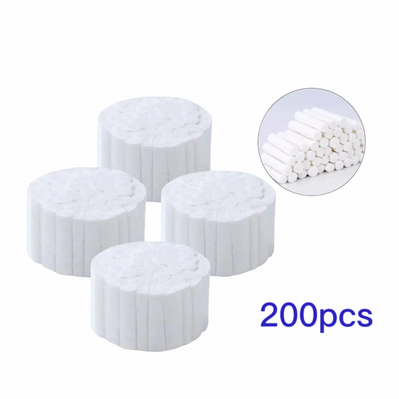 Teeth Whitening Uk - 200pcs1000pcs 일회용 치과 의료 외과 목화