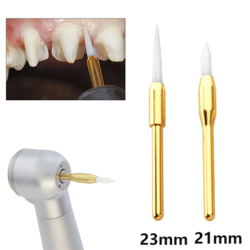 Teeth Whitening Gum - 치과용 소프트 트리머 버 수술용 잇몸