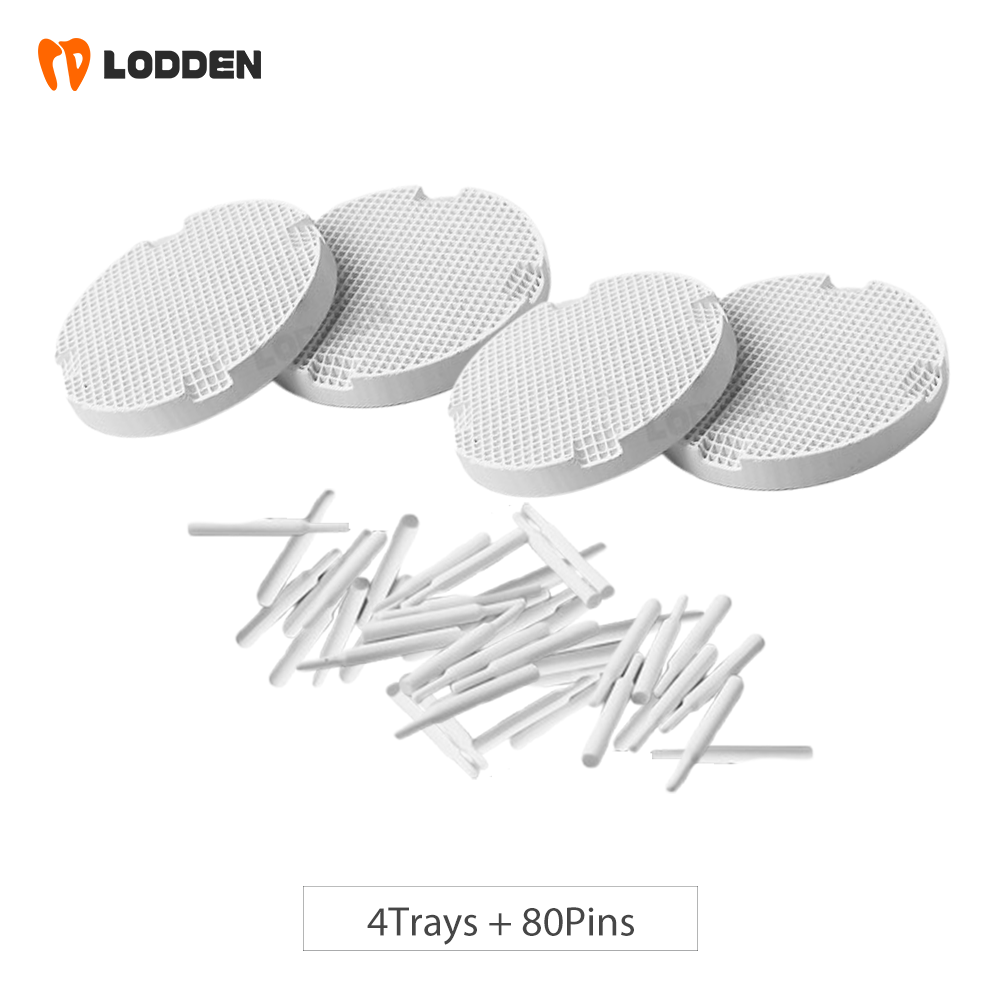 Teeth Whitening Trays - 로든 세라믹 허니콤 소결 트레이 및