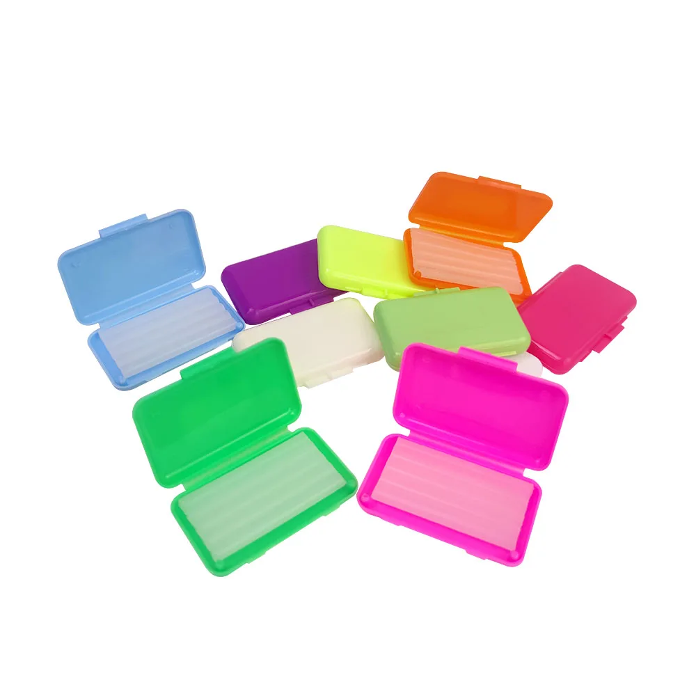 Teeth Whitening Gum - 10Pcs 치과 교정용 왁스 구강 위생