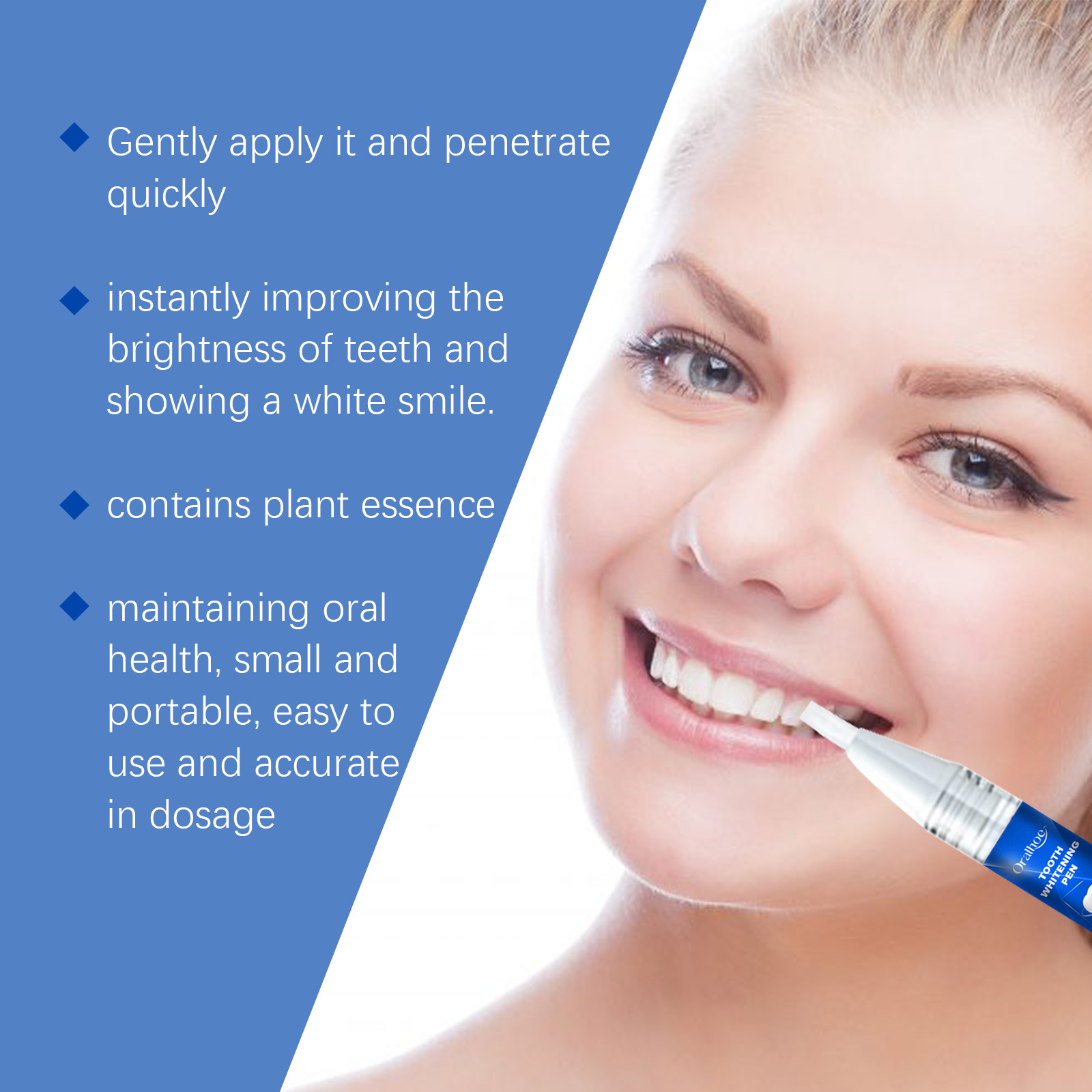 치아 세정 에센스 펜 치아 세정 젤 얼룩 제거 무감각  - Teeth Whitening Before And After 리뷰 및 가격