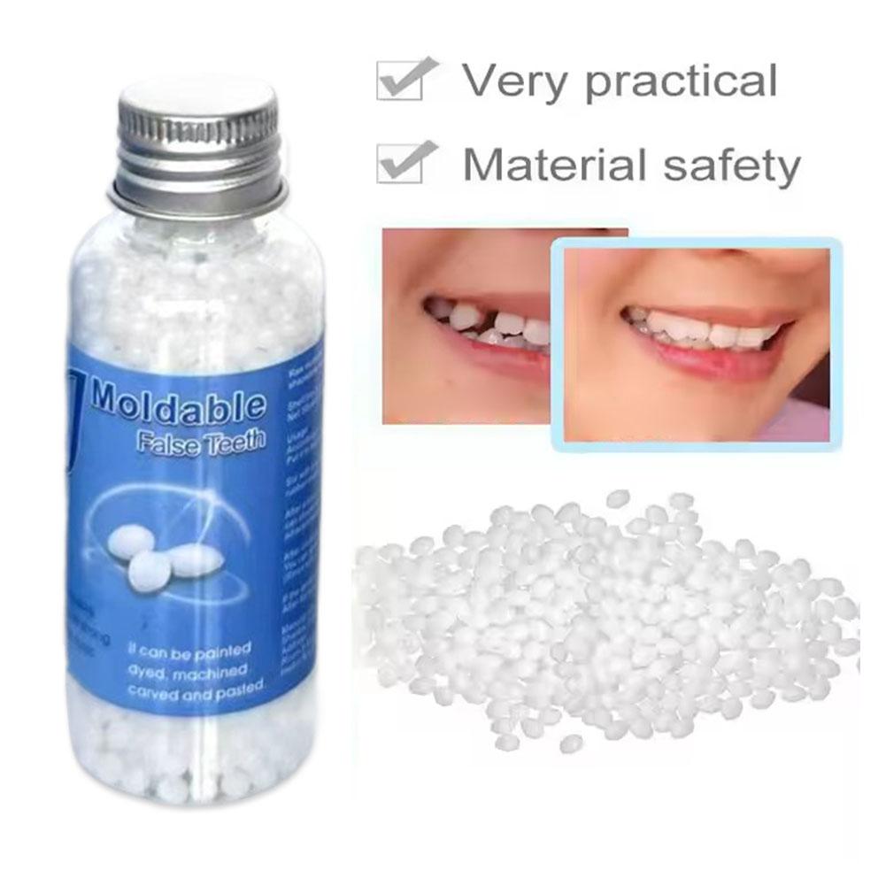 레진 임시 치아 수리 치아 틈새 가짜 치아 고체 접착제 - Teeth Whitening Uk 리뷰 및 가격
