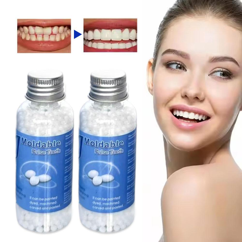 레진 임시 치아 수리 치아 틈새 가짜 치아 고체 접착제 - Teeth Whitening Uk 리뷰 및 가격