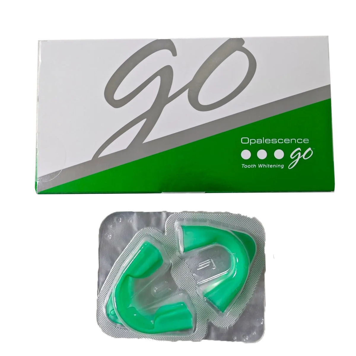 1개/4개 오리지널 오팔레센스 고 치아 미백 패치 민트 - Teeth Whitening Opalescence Go 리뷰 및 가격
