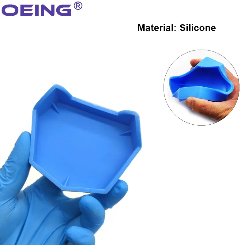 2/6Pcs 치과 모델 기본 실리콘 석고 모델 기본 틀 - Teeth Whitening Trays 리뷰 및 가격