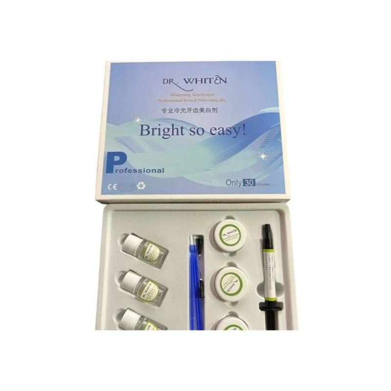치아 미백 세트 35% HP 미백 젤 세트 개인용 치아 - Teeth Whitening Before And After 리뷰 및 가격
