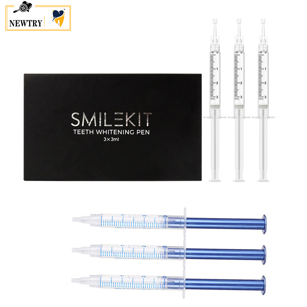 부티크 선물 상자 포함 치아 미백 젤, 44% 과산화물 - Teeth Whitening Before And After 리뷰 및 가격