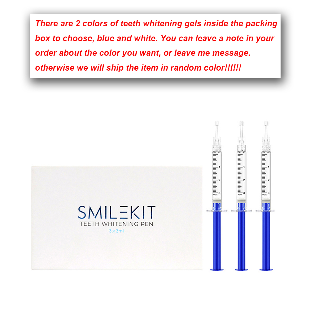 부티크 선물 상자 포함 치아 미백 젤, 44% 과산화물 - Teeth Whitening Before And After 리뷰 및 가격