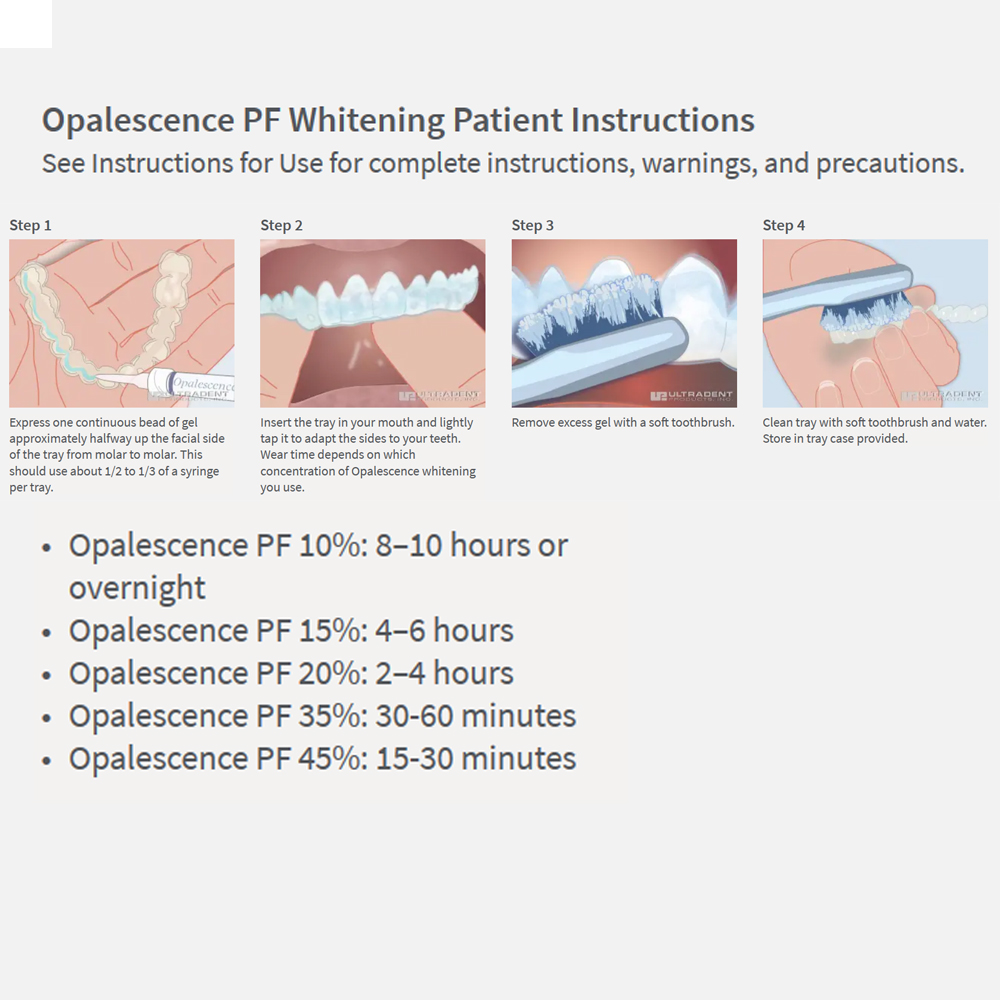 유백광 미백 20% PF 20 16 젤 키트, 초강력  - Teeth Whitening Before And After 리뷰 및 가격