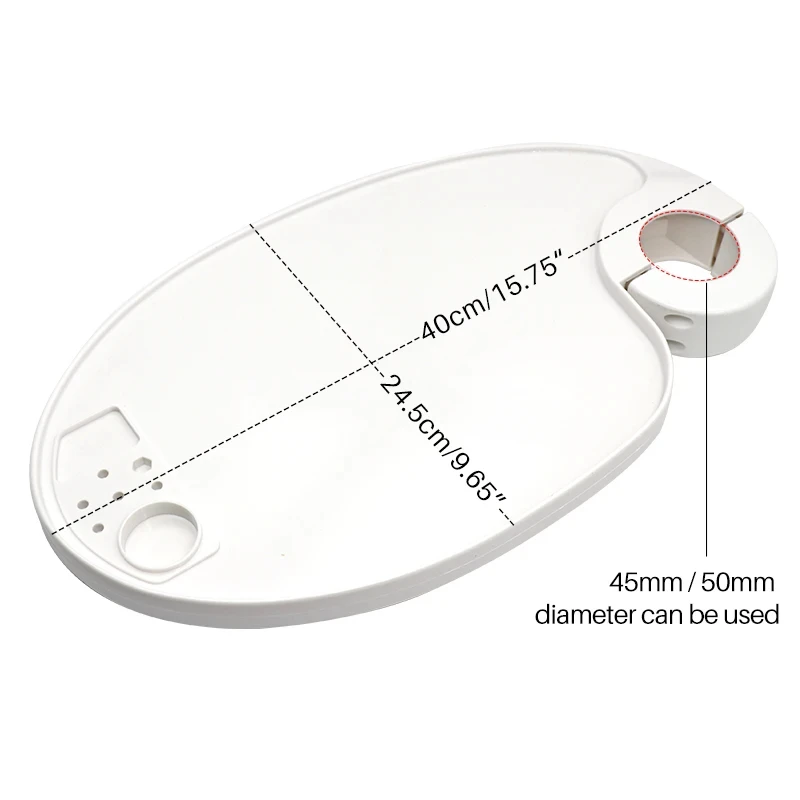 1PC 조정 가능한 45/50mm 치과 실험실 스케일러 - Teeth Whitening Trays 리뷰 및 가격