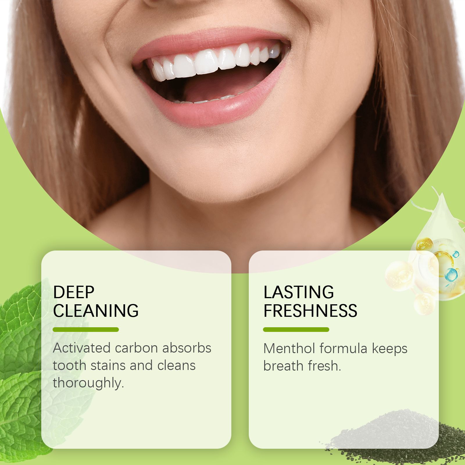 미백 치약, 구취 제거, 누런 치아 제거, 강력한 딥  - Teeth Whitening Filter 리뷰 및 가격