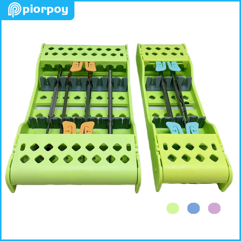 PIORPOY 치과 기구 도구 소독 배치 상자 카세트  - Teeth Whitening Trays 리뷰 및 가격