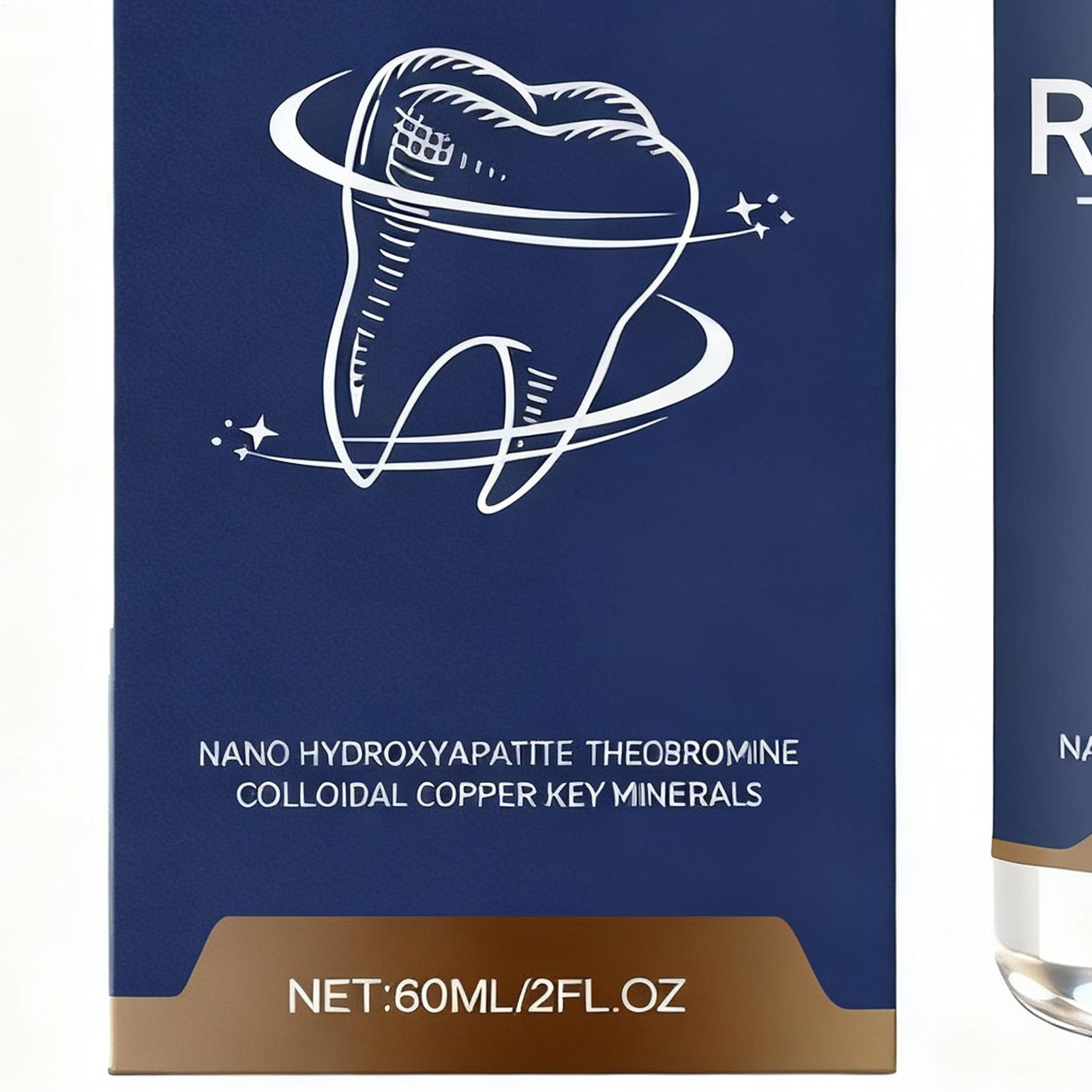 60ml 치아 청소 액체는 치아 얼룩을 제거합니다. 여 - Teeth Whitening Gum 리뷰 및 가격