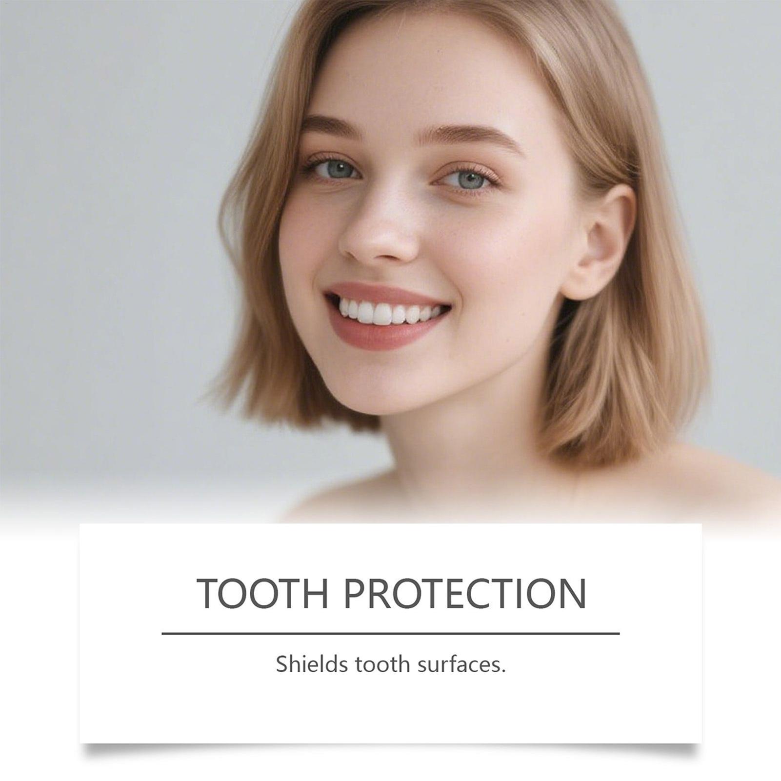 60ml 치아 청소 액체는 치아 얼룩을 제거합니다. 여 - Teeth Whitening Gum 리뷰 및 가격