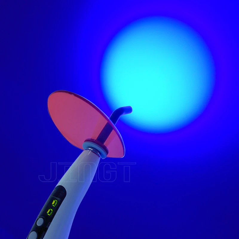 치과용 광중합기 우드페커 LED B LED 기계 구강  - Teeth Whitening Led Light 리뷰 및 가격