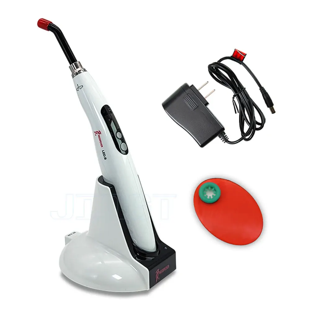치과용 광중합기 우드페커 LED B LED 기계 구강  - Teeth Whitening Led Light 리뷰 및 가격