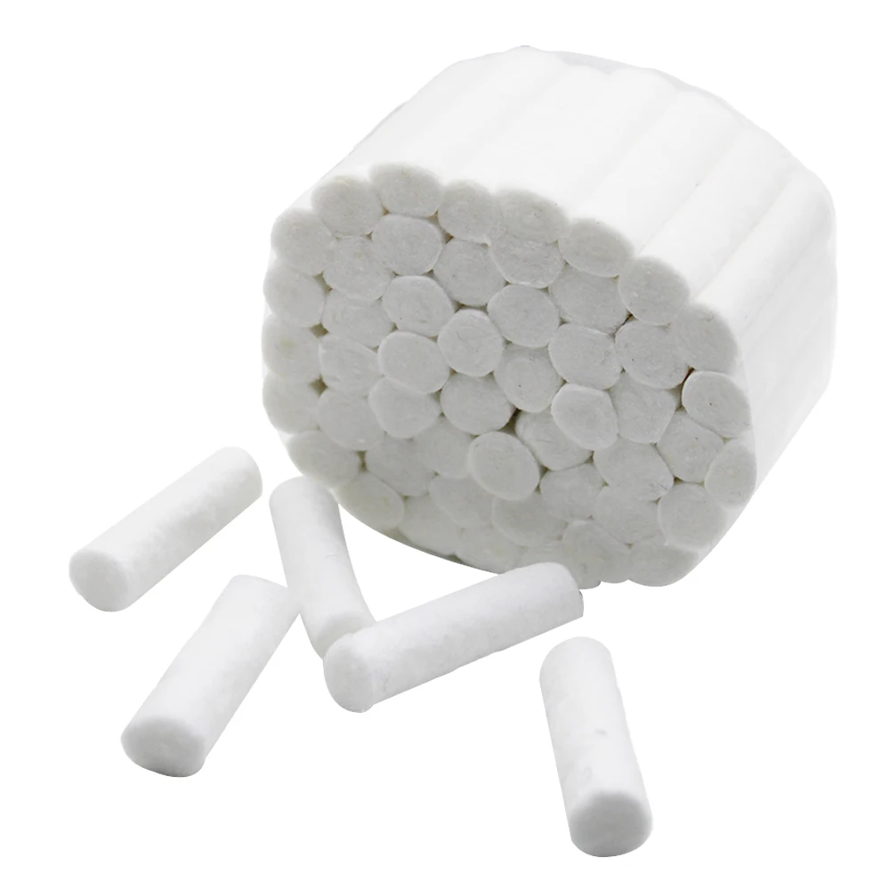 AG 1000Pcs/20Rolls 일회용 치과용 면봉  - Teeth Whitening Uk 리뷰 및 가격