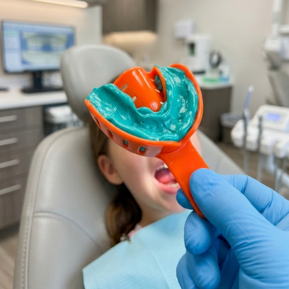 일회용 플라스틱 치과 인상 트레이 성인 및 어린이용 S - Teeth Whitening Trays 리뷰 및 가격