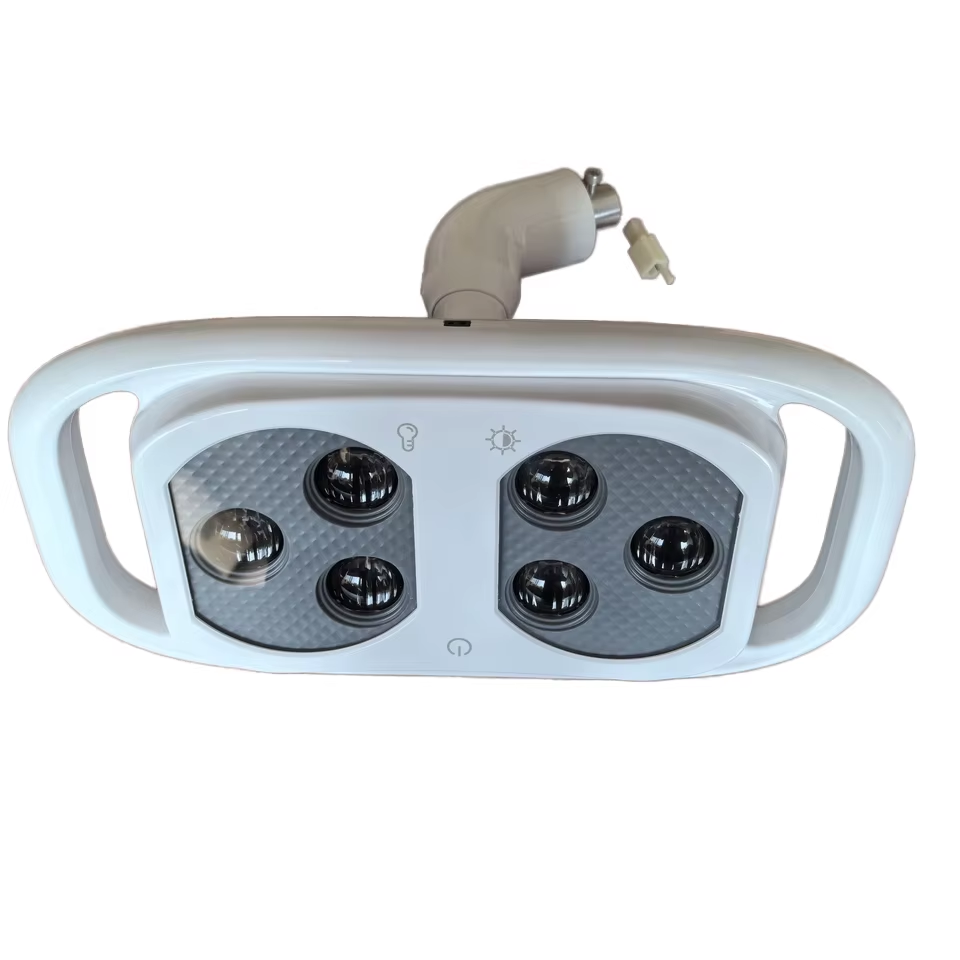 6LED 치과 구강 수술 램프 유도 센서 빛 치과 유닛 - Teeth Whitening Led Light 리뷰 및 가격