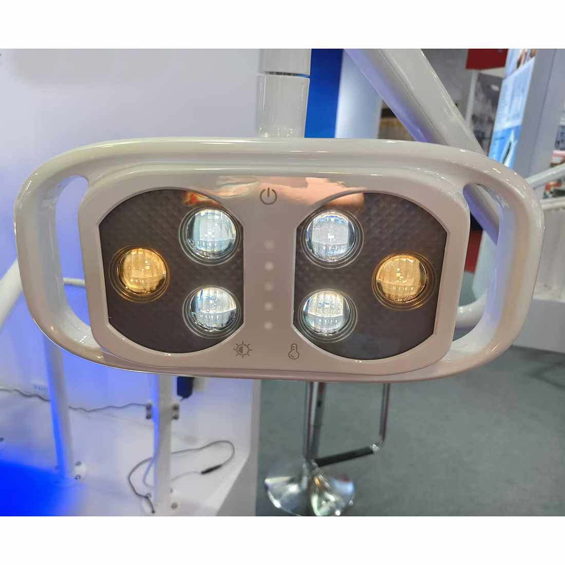6LED 치과 구강 수술 램프 유도 센서 빛 치과 유닛 - Teeth Whitening Led Light 리뷰 및 가격