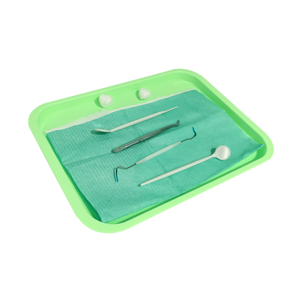 1pc L/S 치과용 오토클레이브 가능 플라스틱 팔레트 - Teeth Whitening Trays 리뷰 및 가격