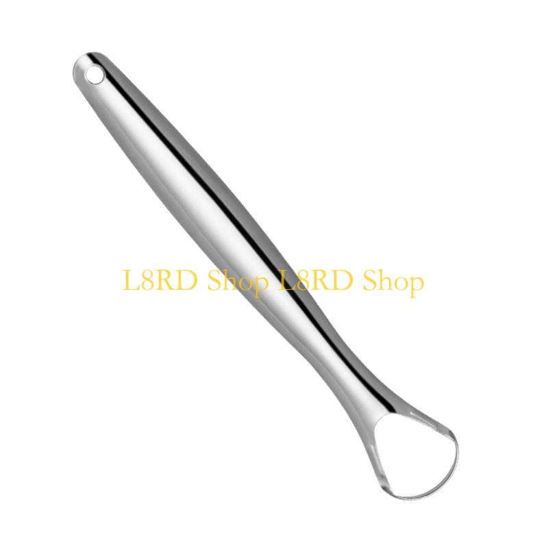 신선한 호흡 청소기 브러시용 L8RD 스테인레스 스틸  - Tongue Scraper Metal 리뷰 및 가격