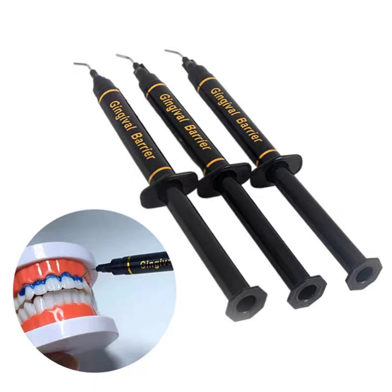 5Pcs 1.5ML 치아 미백 잇몸 보호막/치과 잇몸  - Teeth Whitening Before And After 리뷰 및 가격
