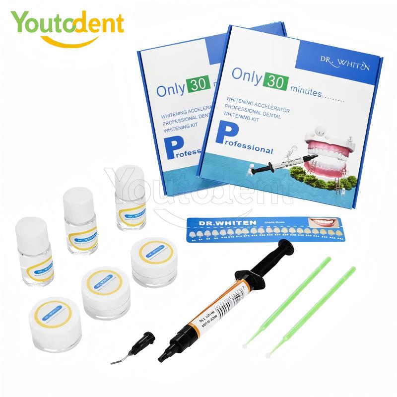 치아 미백 키트 35% 과산화수소 치아 미백 젤 구강  - Teeth Whitening Before And After 리뷰 및 가격