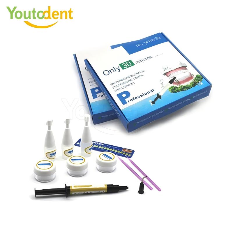 치아 미백 키트 35% 과산화수소 치아 미백 젤 구강  - Teeth Whitening Before And After 리뷰 및 가격