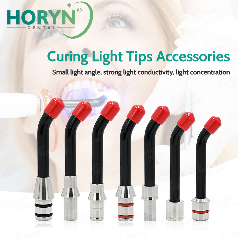 치과 치료 램프용 LED 경화 라이트 가이드 팁, 광섬 - Teeth Whitening Led Light 리뷰 및 가격