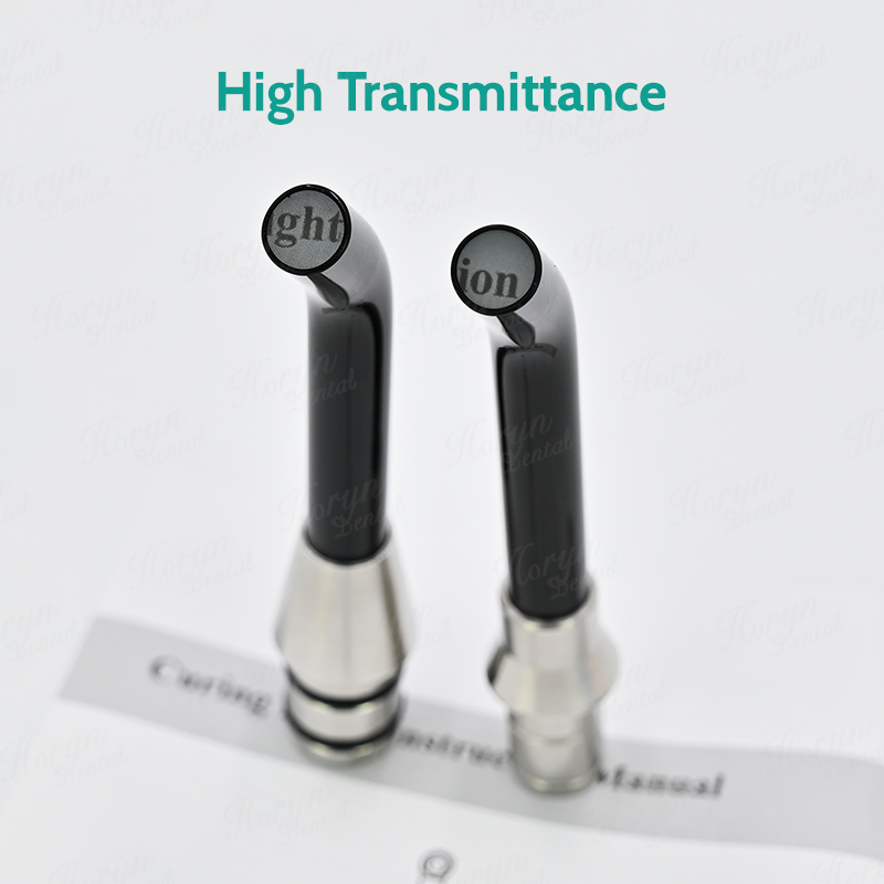 치과 치료 램프용 LED 경화 라이트 가이드 팁, 광섬 - Teeth Whitening Led Light 리뷰 및 가격