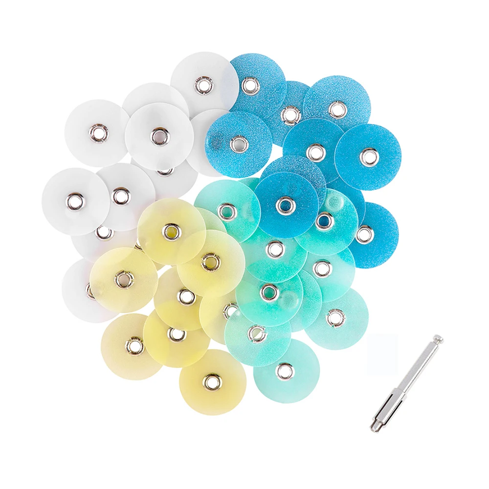 WELLCK 치과 연마 디스크 총 감소 윤곽 맨드릴 소 - Teeth Whitening Uk 리뷰 및 가격