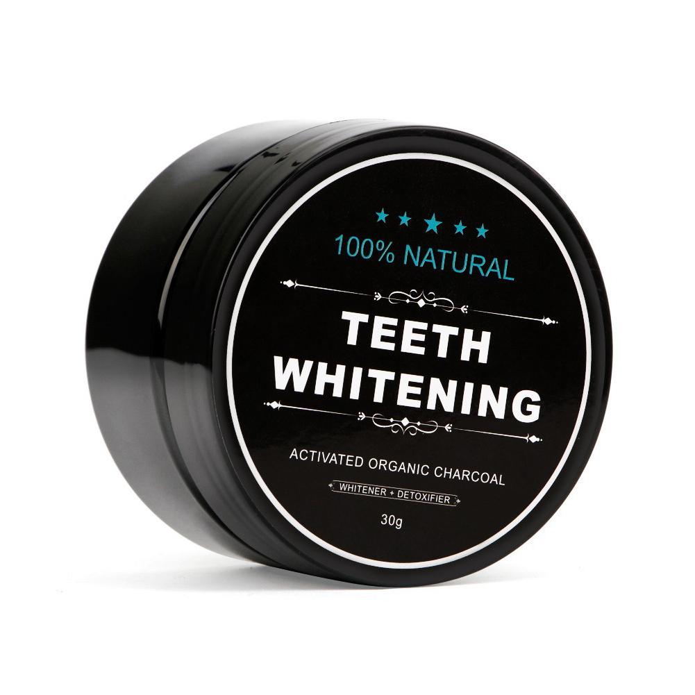 치아 미백 파우더 천연 유기농 활성 대나무 숯 황색 치 - Teeth Whitening Filter 리뷰 및 가격