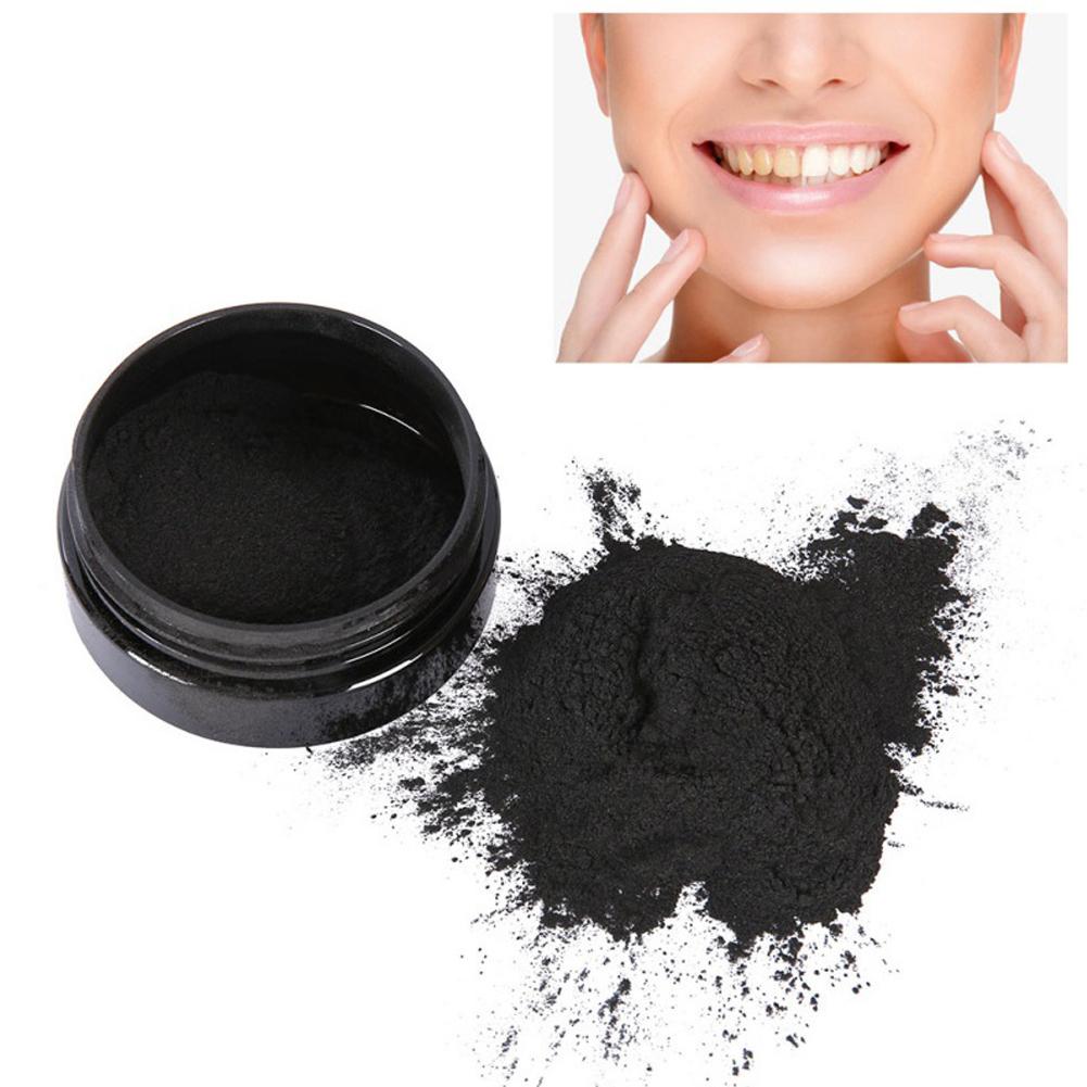 치아 미백 파우더 천연 유기농 활성 대나무 숯 황색 치 - Teeth Whitening Filter 리뷰 및 가격