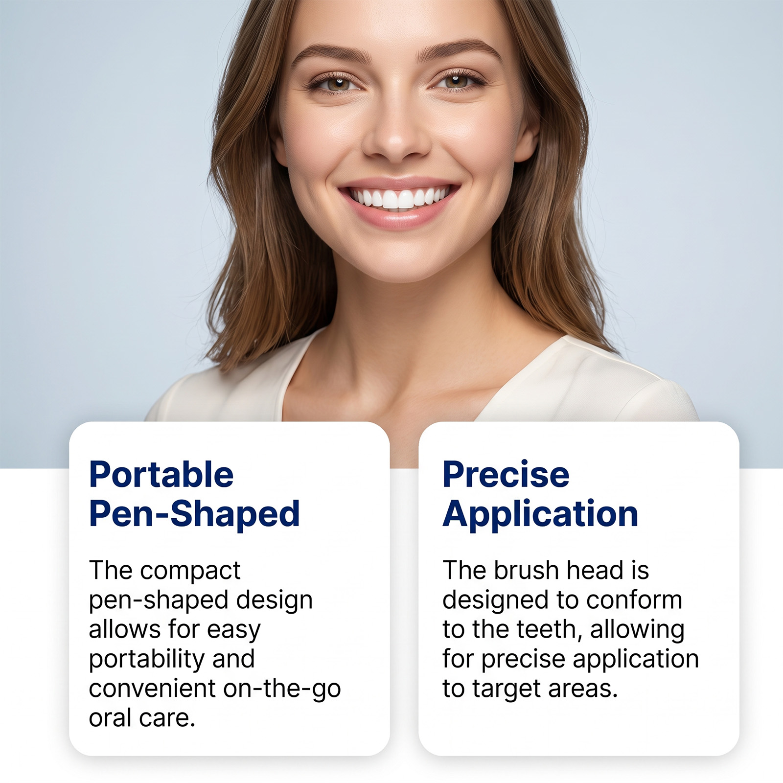 휴대용 치아 미백 젤 펜 얼룩 제거 정밀 브러쉬 부드러 - Teeth Whitening Before And After 리뷰 및 가격