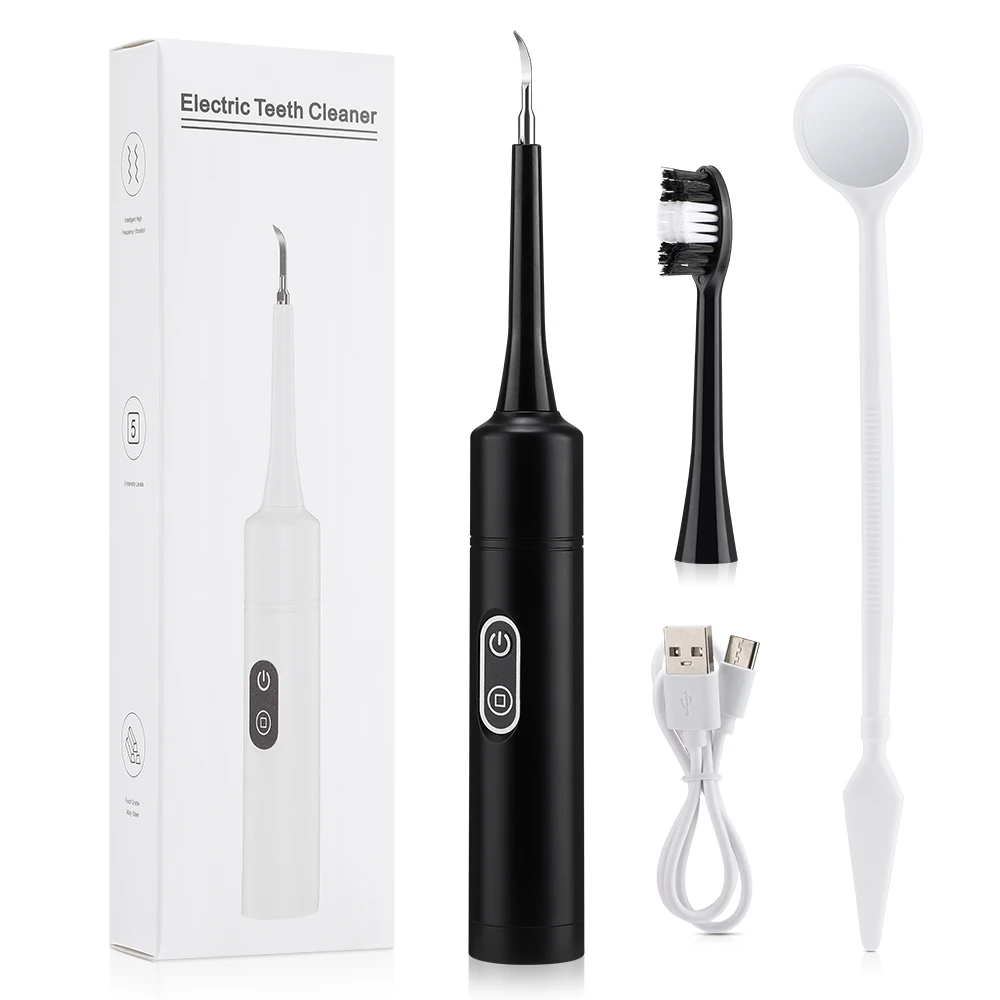 전동 음파 진동 치석 제거기 치아 미백 플라그 제거 치 - Teeth Whitening Uk 리뷰 및 가격